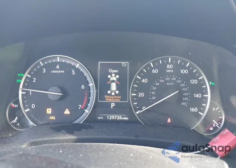 2016 Lexus Rx 350 z USA, uszkodzony, nr VIN 2T2ZZMCA3GC004788